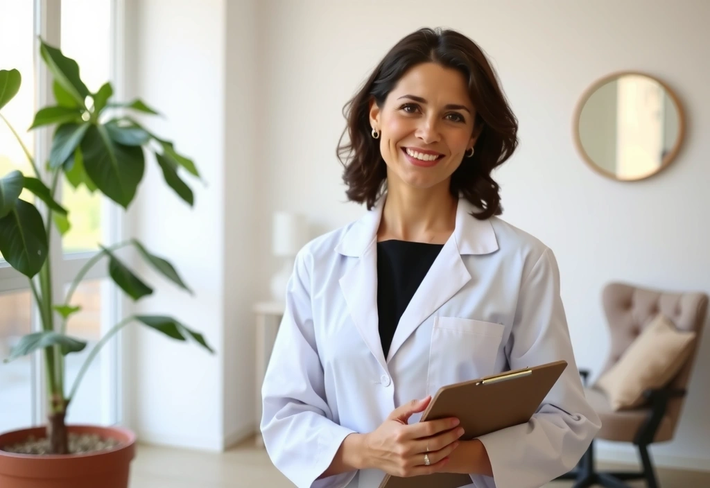 Porträt der Ernährungsberaterin in Wels